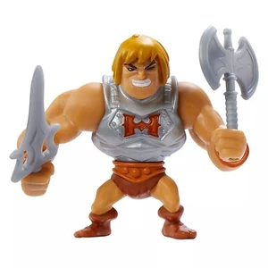 Masters of the Universe Eternia Mini Figure: Battle Armor He-Man - Foto 1 di 2