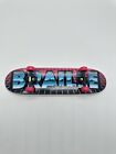 Braille Skateboarding Aaron Kyro 80's Professional Hand Board 11" Features Claw