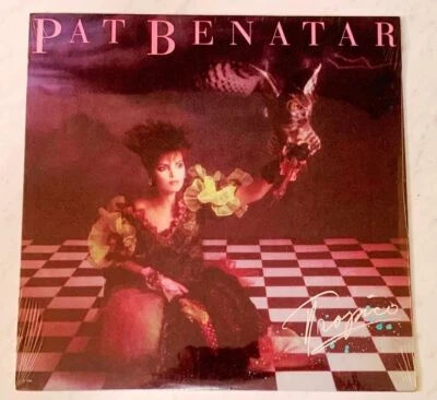 Pat Benatar ~ Tropico New & Factory Sealed Vinyl LP Record Album No Cut Out - Image 1 of 2