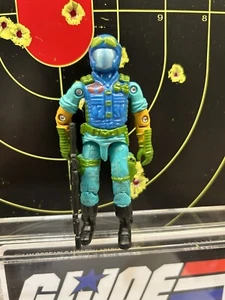 Nuevo Gi Joe Negro Mayor Cobra Víboras Tácticas Grupos de Tarea IG Exclusivo Limitado - Imagen 1 de 9