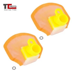 Fuel Pump Filter For Kawasaki ZX1400 Ninja ZX-14 ZZR1400 ABS 2006-07 ZZR ZX 1400 - Bild 1 von 8