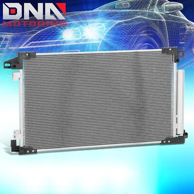 For 2018-2021 Toyota C-HR Factory Style Aluminum Front A/C AC Condenser 30081 - Image 1 of 4