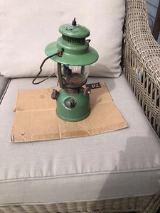 Vintage Sears Junior Advocating Gaslaterne L47S Single Mantle - Bild 1 von 10