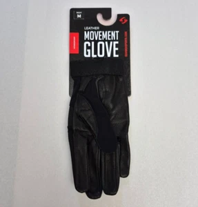 Gearbox Leather Movement Glove - Right Hand Size Medium, Black - NWT - Picture 1 of 6