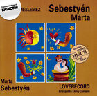 M rta Sebesty n - Loverecord [Used Very Good CD]