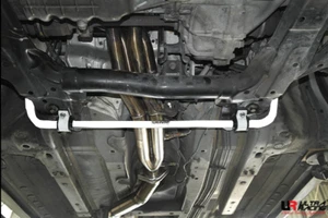 Front Anti-Roll Bar For 01-06 Honda Civic Type R EP3 2.0 25mm Solid Ultra Racing - Picture 1 of 9