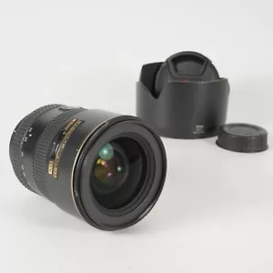 Nikon AF-S Nikkor 17-55mm f/2.8 G ED SWM DX IF Lens - PARTS/NOT WORKING - Picture 1 of 12