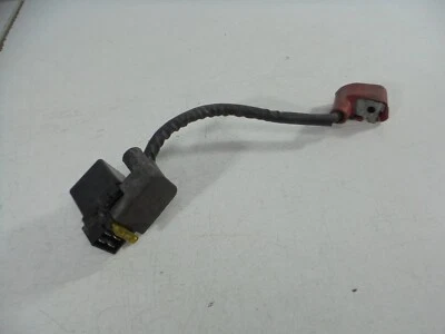1999 2000 Honda CBR600F4 CBR600 F4 OEM Engine Starting Stater Solenoid Relay - Image 1 of 4