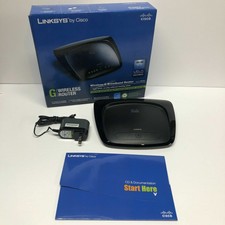 Linksys by Cisco Wireless G Broadband Router (WRT54G2) FREE SHIPPING
