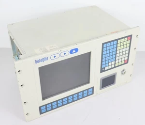 ICP Electronics WS-842CDWS DISPLAY: LCD-27 TESTED & TOP ZUSTAND - Bild 1 von 4