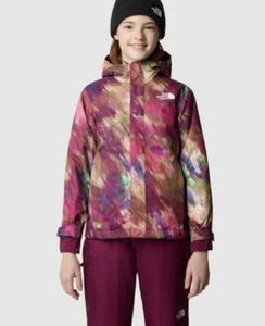THE NORTH FACE FREEDOM INSULATED YOUTH LIGHTWEIGHT JACKET SMALL NEW - Picture 1 of 12