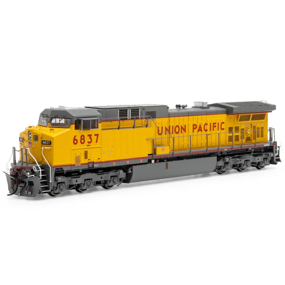 Athearn ATHG31793 AC4400CW Union Pacific #6837 Locomotive w/DCC & Sound HO Scale - Image 1 of 1