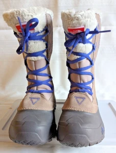 THE NORTH FACE Shellista GIRL'S 200 gram insulation WINTER BOOTS US 4 New (323) - Picture 1 of 6