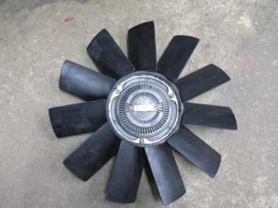 Conjunto de ventilador/embrague BMW serie 3, 5, X5, 7, M, Z vehículos 1992-2006 OEM Foto 1 de 4