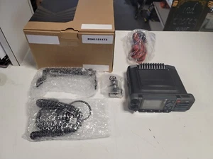 NEW TR TITAN RADIO # HM782-UV UHF 350-470MHz 50 WATT PRO DMR MOBILE RADIO - Picture 1 of 11