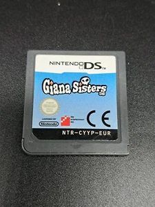 GIANA SISTERS DS - DS SPIEL - PAL - NUR MODUL - Bild 1 von 2