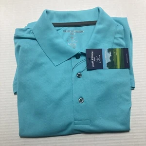 mens polo golf shirt - Picture 1 of 7