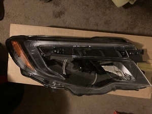 2016-2018 Honda Pilot LT Drivers Side Headlight Brand New Aftermarket CApA Cert - Picture 1 of 7