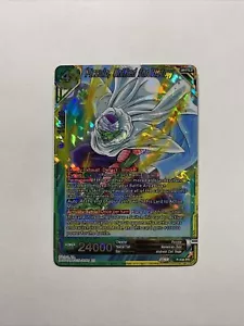 PICTINO, UNIFICADO PARA VICTORIA Holo Promo Dragon Ball Super CG Fighter's Ambition - Imagen 1 de 2