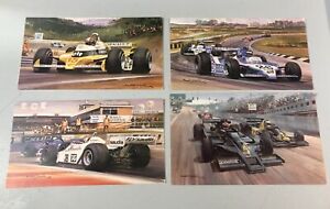 F1 Michael Turner Greeting Cards and Print from original paintings