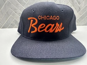 VTG Chicago Bears Sports Specialties Script Griswold Christmas Vacation The Pro - Picture 1 of 12