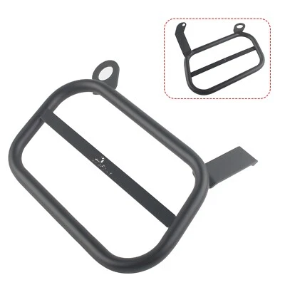 Soporte de bolsa lateral izquierda para BMW R nineT 2014-2022 Foto 1 de 4