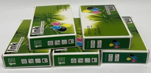 Lot 5 Compatible Genuine Epson 786XL Cyan Magenta Yellow Black - Picture 1 of 6