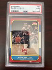 1986-87 Fleer Basketball Cards 71