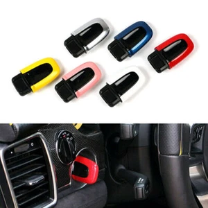 For Cayenne Macan ABS One Button Start Passive Keyless Enter Auto Key Cover Case - Picture 1 of 12