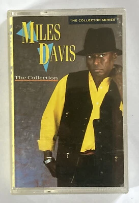 Miles Davis ‎– The Collection Castle compilation cassette 1990 - Image 1 of 4
