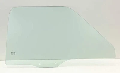 Passenger/Right Door Window Glass W/O Vent For 83-88 Ranger Pickup/Bronco II 2DR Foto 1 de 4