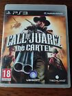 Call Of Juarez : The Cartel - Complet FR - Sony PS3 Playstation 3