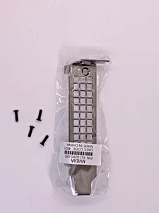 SOPORTE BAJO PERFIL NVIDIA 151-0260-000 PARA TESLA T4 P4 M4 - Imagen 1 de 3