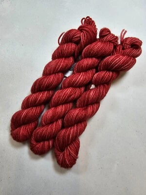 Sw Merino/Nylon, Dk Gewicht Garn, Mini D254, 20 G - Bild 1 von 4