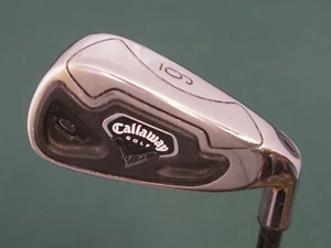Callaway Fusion 6 Iron Regular Graphite Shaft Callaway Grip - Picture 1 of 4
