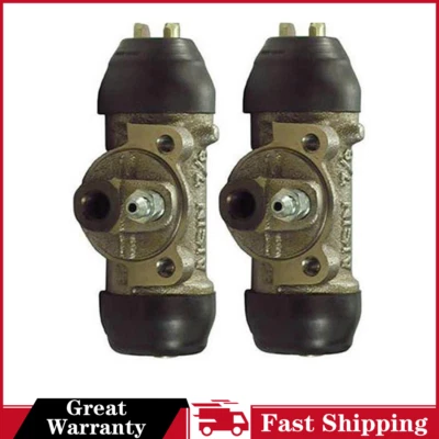2x Cilindro de rueda de freno de tambor trasero para Toyota 4Runner 1987 - 1999 2000 2001 2002 Foto 1 de 4