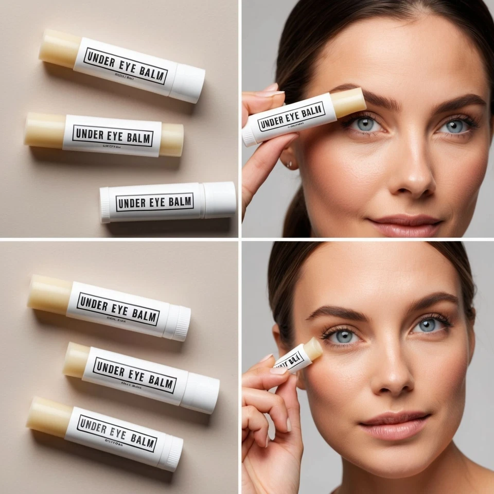 Bálsamo revitalizante sob os olhos - Imagem 1 de 3