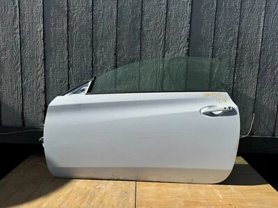 2009 2010 2011 2012 2013 2014 2015 2016 HYUNDAI GENESIS COUPE LEFT DOOR - Image 1 of 4