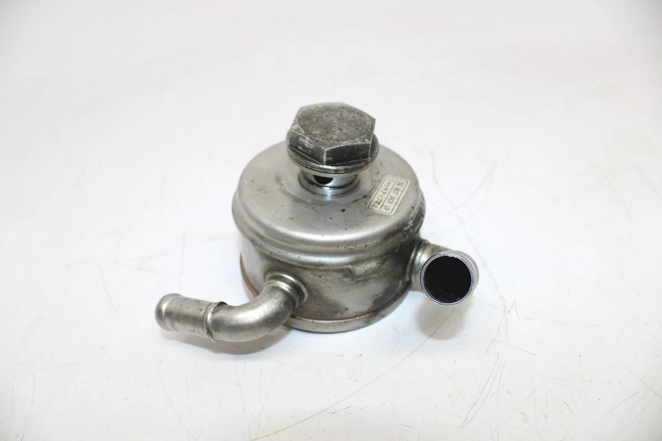 Honda Cbr600rr 2007 enfriador de aceite de motor Foto 1 de 4