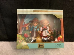 Barbie Hansel & Gretel Collector Edition 2000 By Mattel - Picture 1 of 5