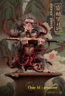 MP Studio Chinese Zodiac Original Ver Monkey Statue Collectible Model In Stock