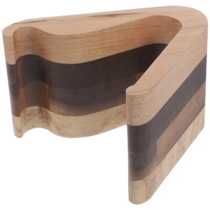 Desktop Stehen Halter Holz Tablet Ständer Holz Telefon Stehen Desktop-Halter - Bild 1 von 12
