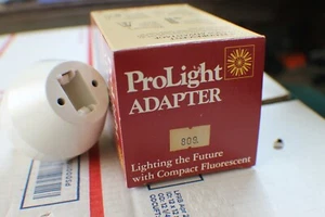 New ~ ProLight ~ Adapter Model 809 - Picture 1 of 4