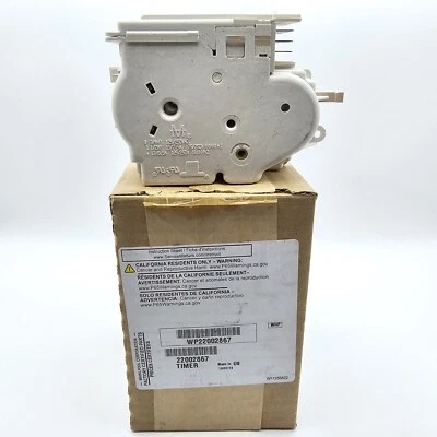 Maytag Washer Timer #WP22002867 *BRAND NEW OEM* - Image 1 of 3