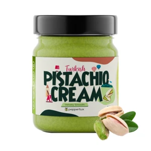 Pistachio Cream - Natural Vegan Spread Pistachio Paste for Baking, Cake, Ice Cre - Picture 1 of 9