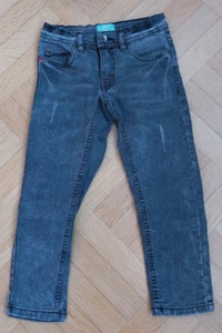 Jeans Gr. 116 von alive (Aldi) für Mädchen - Bild 1 von 10