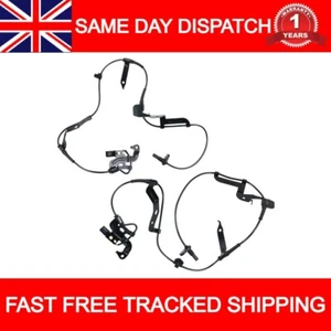 NEU PAAR VORNE LINKS RECHTS ABS GESCHWINDIGKEITSSENSOR PASST FORD RANGER TKE 2011-EIN - Bild 1 von 10