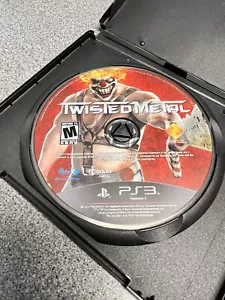 Twisted Metal Sony PlayStation 3 PS3 DISC ONLY - Picture 1 of 2