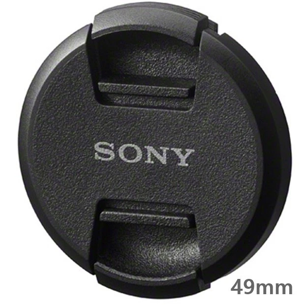 ALC-F49S Official SONY Lens Front Cap 49mm - Image 1 of 1