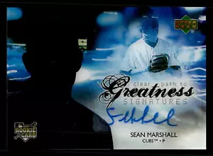 Sean Marshall 2006 Upper Deck Future Stars #140 Chicago Cubs - Picture 1 of 2